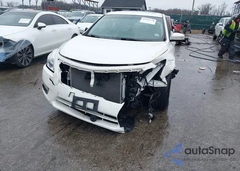 2013 Nissan Altima 2.5 Sl z USA, uszkodzony, nr VIN 1N4AL3AP5DC175900